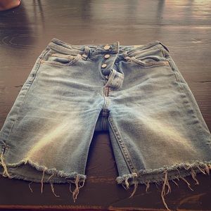 Free people shorts